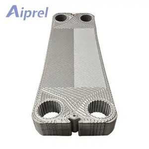 Cung cấp Máy nước nóng bơm nhiệt Trung Quốc thực hiện tl500 sưởi ấm trao đổi nhiệt tấm - Product Image 5