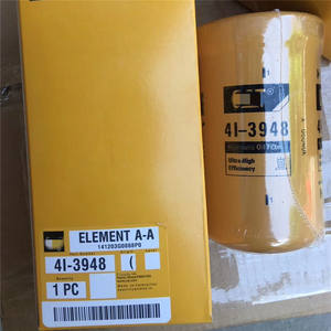 थोक उच्च गुणवत्ता निर्माण मशीनरी भागों 1r-1808 4i-3948 i-7950 5i-8670 कैटरपिलर तेल फिल्टर फैक्टरी मूल्य - Product Image 4