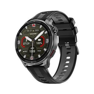 Nouvelle montre intelligente d'extérieur DT G6 Mémoire 4 Go Écran AMOLED 1,43 pouces, Cartes hors ligne Téléchargement d'applications Messages Réponse rapide Boussole Altitude - Product Image 1