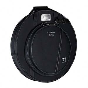 Muestra Gratuita de Bolsa Acolchada Personalizada para Tambor de 14 Pulgadas para Instrumentos Musicales: Estuche para Platillos Serie Pro - Product Image 6