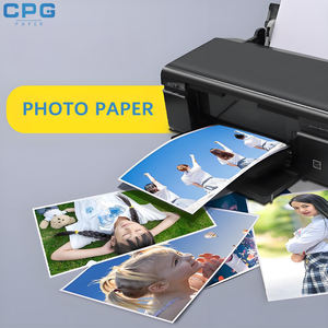 Papier photo RC Lustre de qualité supérieure en gros, 200 g/m², 260 g/m², impression jet d'encre professionnelle, papier photographique haute brillance - Product Image 2