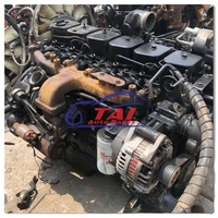 For for 6BT Used Engines 5.9L 6 Cylinder Steel Big Pump 160 HP Marine Use Replacement Hot Sale Good Quality