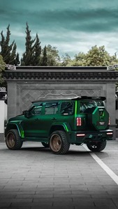 Vinilo Adhesivo para Envolver Autos Verde Veneno, Película Elástica de PET que Cambia de Color, Vinilo Mate - Product Image 3