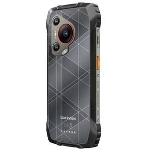 Blackview BL7000 5G, Teléfono Inteligente Resistente, Pantalla de 6.78 Pulgadas, 8+512 GB, Pantalla de 120 Hz, Teléfono Móvil con Cámara de 50 MP, 33 W, 7500 mAh, Android 15, Teléfono Blackview - Product Image 4