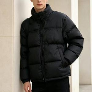 Chaqueta de plumón transpirable para hombre, ultraligera, con capucha, OEM - Product Image 5