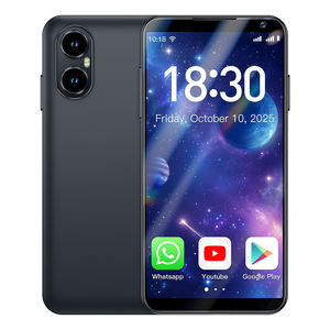 Smartphone RAZAR M2 débloqué Android 12, écran LED 4 pouces, Octa Core MTK 6765, stockage 256 Go, double SIM, GPS, 21MP, français, anglais, allemand - Product Image 3