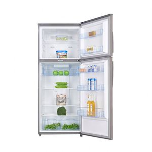 420L <span class=keywords><strong>Réfrigérateur</strong></span> à double porte sans gel le plus populaire <span class=keywords><strong>Réfrigérateur</strong></span> à <span class=keywords><strong>congélateur</strong></span> supérieur vertical à économie d'énergie - Product Image 4