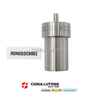 Inyector RDN0SDC6902 Compatible con PEUGEOT 306 RENAULT Clio Kangoo Trafic 1.9D