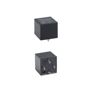 Nuovo tipo impermeabile ABS alloggiamento 40A 12V Mini 4 Pin collegare terminali relè elettrico per auto