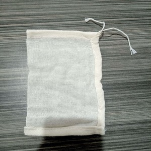 22*35 seasoning packets, pure cotton cloth bags, gauze bags, tea bags, braising bags, tea <b>eggs</b>, braised meat, soup, and - Product Image 1