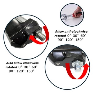 Bộ truyền động tuyến tính điện năng lượng mặt trời 1500Kg 1000Kg, động cơ DC 12V <span class=keywords><strong>24V</strong></span>, chống thấm nước, dùng cho trục đơn - Product Image 2