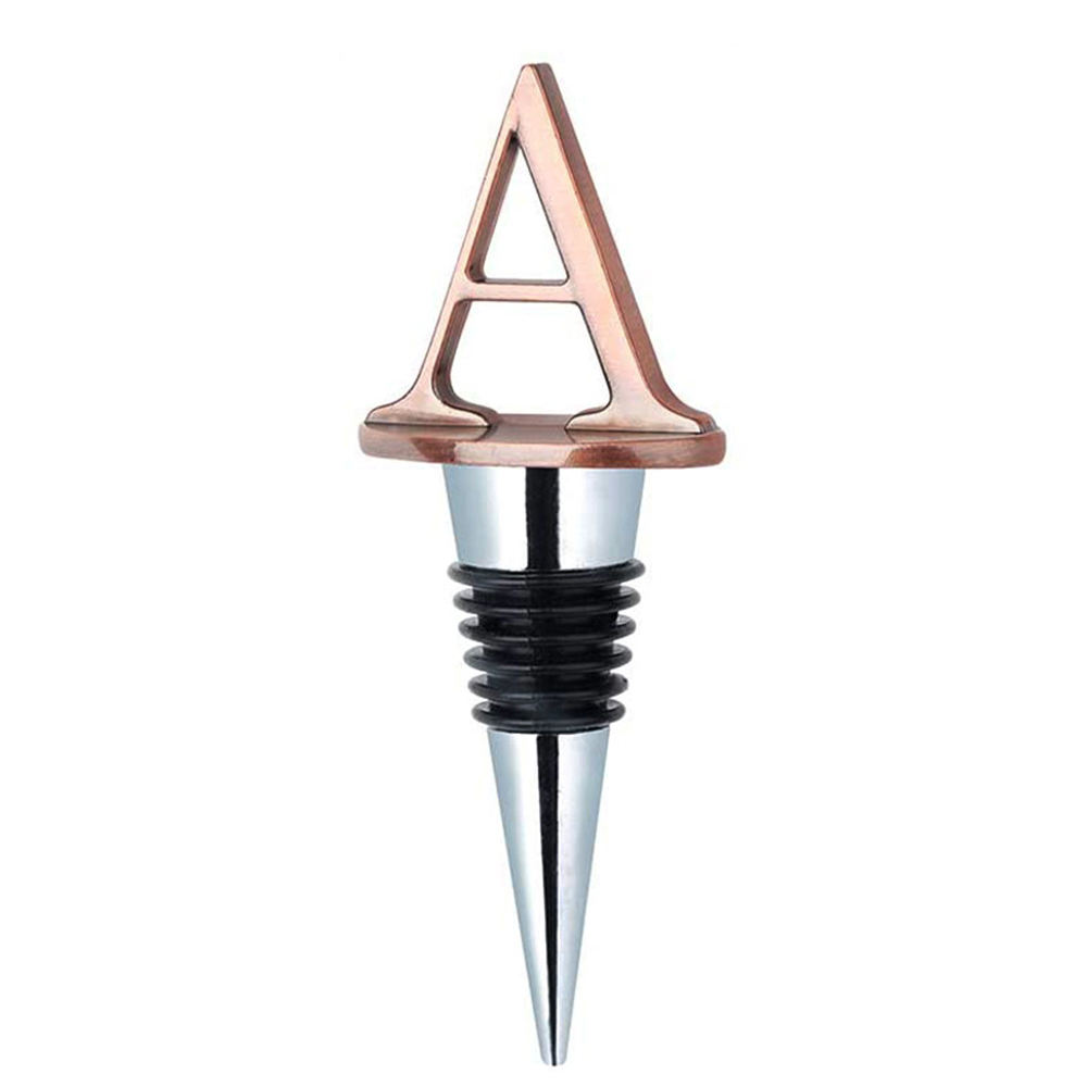A-wine stopper