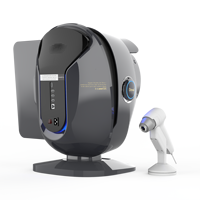 Professional Spa Center Desktop Skin Analyzer Multi-algorithm Skin Scanner Home Use Skin Diagnosis Detector