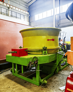 เครื่องบดหญ้าหมักแบบสายพานด้านล่าง 3-5 ตัน/ชม. เครื่องบดฟางม้วน <span class=keywords><strong>เครื่องสับ</strong></span>ฟางม้วน - Product Image 6