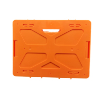 Trousse de Premiers Secours d'Urgence en Gros Personnalisée, Étanche en ABS, Trousse de Survie pour Formation, Boîte Médicale