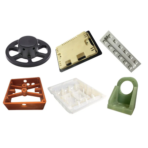 OEM <strong>Prototype</strong> Customized High Precision Plastic Alloy Shell <strong>CNC</strong> <strong>Machining</strong> 5 Axis <strong>CNC</strong> <strong>Machining</strong> <strong>Prototype</strong> <strong>Service</strong> - Product Image 1