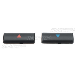 2 Piezas de Botones para el Panel de Control de Temperatura del Aire Acondicionado para BMW Serie 5 E39 X5 E53 M5 64116924315 - Product Image 3
