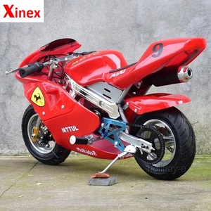 <span class=keywords><strong>Mini</strong></span> vélo de poche pour enfant, moto hors-route, offre spéciale, 49cc, 2020 - Product Image 2
