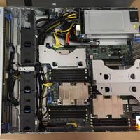 Server Rakmount PowerEdge R540 1U Laris Manis, Garansi 3 Tahun, Bersertifikasi CE/FCC/CCC, Tersedia