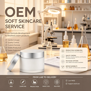Crema Facial con Fórmula PDRN y Niacinamida, Producto Cosmético Hidratante, Fabricante - Product Image 5
