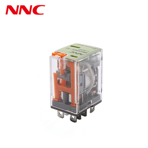 รีเลย์ NNC Clion NNC68A LY2 12A 8Pin รีเลย์แรงดันไฟฟ้า 24V รีเลย์เอนกประสงค์ Jqx-13f รีเลย์ 12v 220v - Product Image 3