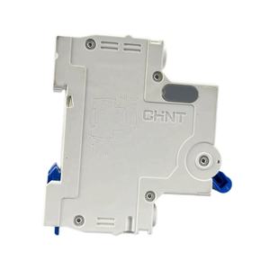Оригинальный миниатюрный выключатель CHINT NXB-63 2P C63 с номинальным током 63A - Product Image 5