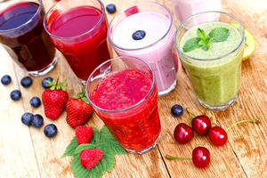 Boisson liquide à saveur de <span class=keywords><strong>cerise</strong></span> pour sirop, crème glacée, boissons, bonbons, jus de popsicle - Product Image 3
