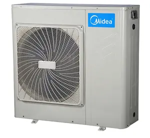 Midea-Mini enfriador de agua Industrial, inversor DC, refrigerado por aire