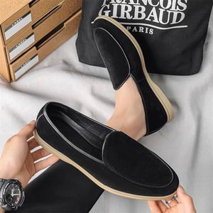 5095 Plus Size slip on Dress Shoes for Men Open Shoes - Product Image 2