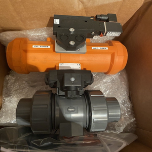 Nouveau et Original Georg <span class=keywords><strong>Fischer</strong></span> + GF + DN32-DN50 198150132 00668488 00136766 Stock dans le contrôleur de programmation PLC en entrepôt - Product Image 1