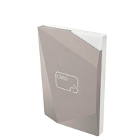 Lector de Tarjetas de Escritorio de Alta Calidad con Encriptación de CPU, Compatible con Chip IC Magnético, Programación RFID NFC, Sistema de Control de Acceso