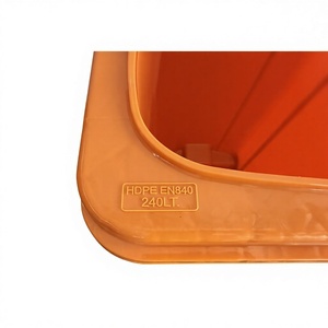 <span class=keywords><strong>Contenedor</strong></span> de <span class=keywords><strong>Basura</strong></span> de Plástico Reciclado de Alta Calidad de <span class=keywords><strong>240</strong></span> <span class=keywords><strong>Litros</strong></span> - <span class=keywords><strong>Contenedor</strong></span> de <span class=keywords><strong>Basura</strong></span> para Exteriores - Product Image 6