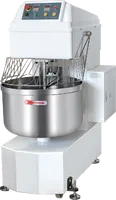 Pétrin Spirale Macaron HS pour Boulangerie, Capacités 15kg, 20kg, 25kg, 50kg, Modèles H30, H20, HS30, HS40, HS60, H130, H60 – Afrique du Sud, Nigéria