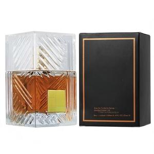 Perfume de hombre de calidad superior en diseño de Colonia de lujo elegante aroma fresco picante amaderado de larga duración producto a granel al por mayor - Product Image 2
