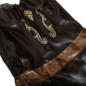 Costume Classico di <span class=keywords><strong>Wonder</strong></span> <span class=keywords><strong>Woman</strong></span> <span class=keywords><strong>da</strong></span> TV e Film per Donne, Set Vestito <span class=keywords><strong>da</strong></span> Supereroe per Halloween - Product Image 4