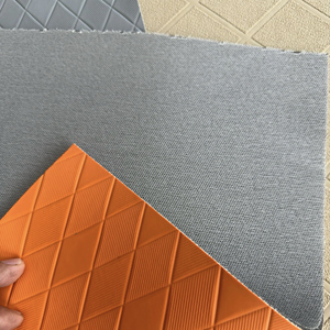 Alfombrillas de Coche Personalizadas de <span class=keywords><strong>Microfibra</strong></span> Metálica con Relieve 3D 5D en Rollo para Sofá, Muebles y Sillas - Product Image 1