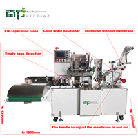Máquina para Empaquetar Palillos Desechables de Bambú