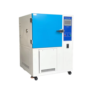 Agua y radiación UV para cámara de prueba para materiales selladores de construcción con 1 año de garantía - Product Image 1