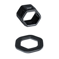 Pare-chocs arrière de haute qualité 580 610 EVO adapté au diffuseur en fibre de carbone Lamborghini Huracan 580 610 EVO