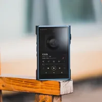 SHANLING M3 Ultra Android10 MQA Lecteur de musique HiFi portable MP3 Audio haute résolution DAC AMP Double puce ES9219C Bluetooth5.0 DSD256 M3U
