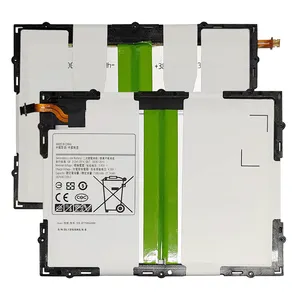 Batteria sostitutiva per Tablet EPARTS 7300mAh per Samsung Galaxy Tab Eb-bt585abe High CapacitySM-T580 SM-T585 nuova batteria