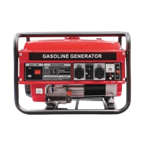 Generador Portátil de Gasolina Seasummer BS8500 de 7.5kw con Motor BS192FE, Puede Equiparse con Ruedas, BS8500 Seasummer BS8500 - Product Image 5