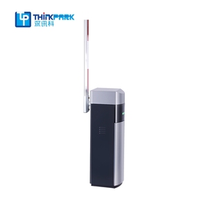 Barrière de sécurité routière à servomoteur CC sans balais 24V <span class=keywords><strong>la</strong></span> plus avancée avec <span class=keywords><strong>retour</strong></span> d'obstacle et vitesse réglable - Product Image 1
