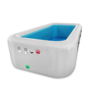 <span class=keywords><strong>Piscine</strong></span> gonflable rectangulaire moderne pour l'extérieur avec système Easy-Set - Product Image 2