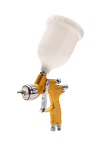 Mejor arco <span class=keywords><strong>Hlvp</strong></span> poliurea impermeabilizante Hozelock Max extra Hvlp Hydro Chrome Hakone Total Metal Aeropro Undercoating Spray Gun - Product Image 2