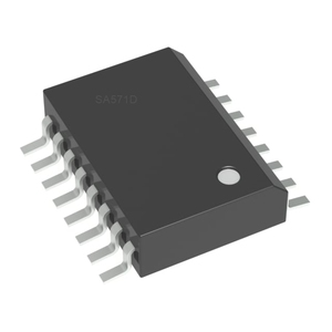 1-100 pièces SA571D nouveau circuit intégré original COMPANDOR DUAL GAIN 16-SOIC - Product Image 1