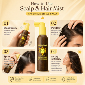 Protector Solar en Aerosol de Marca Privada UVA/UVB de Amplio Espectro para Todo Tipo de Piel <span class=keywords><strong>SPF</strong></span> 30 PA++ Protector Solar en Aerosol para Cabello y Cuero Cabelludo - Product Image 5