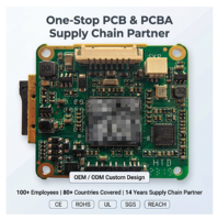 Carte de circuit imprimé OEM pour capteur d'image de caméra de voiture, carte PCBA de caméra embarquée avec capteur CMOS, carte de circuit imprimé ISP PixelPlus PR2020, module HD 1080P pour DVR de véhicule