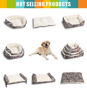 Nieuwe Stijl Dier <span class=keywords><strong>Bed</strong></span> Kat Kussen Huisdier Bedden Voor Hond Lam Pluche Warme Comfortabele Hond Bank Luxe <span class=keywords><strong>Bed</strong></span> - Product Image 6