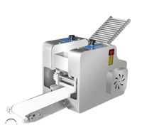 Machine automatique de fabrication de pelmenis, gyozas, samosas, raviolis, 220V, prix compétitif, pour pâtés jamaïcains, cappelletti, raviolis